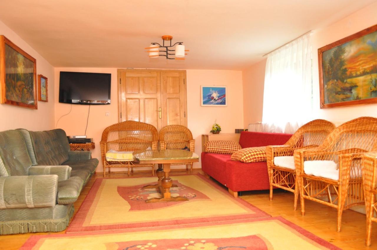 Casa Verde Hotell Rîu de Mori Exteriör bild