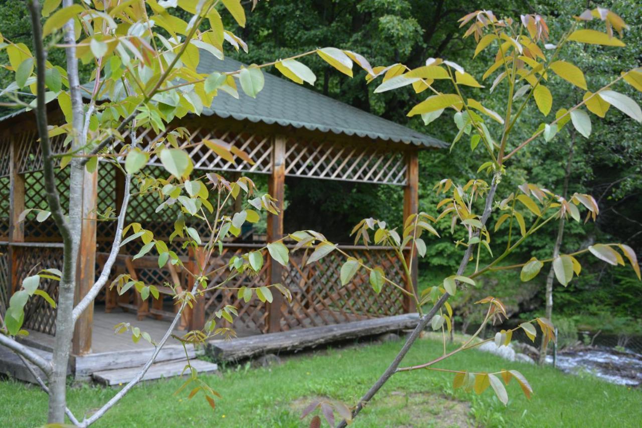 Casa Verde Hotell Rîu de Mori Exteriör bild