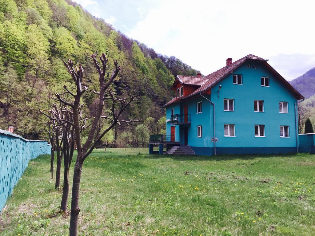 Casa Verde Hotell Rîu de Mori Exteriör bild